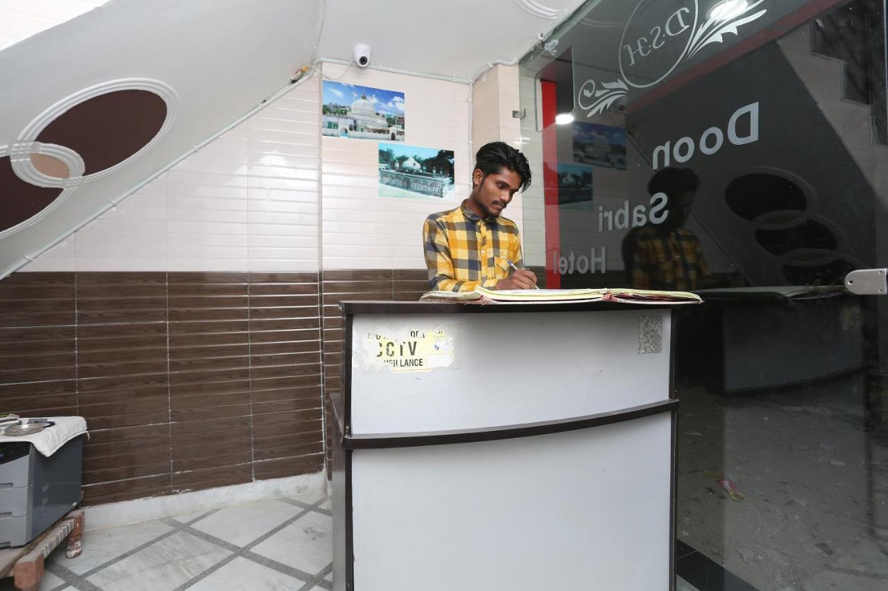 Spot On Hotel Doon Sabri Roorkee Exterior foto