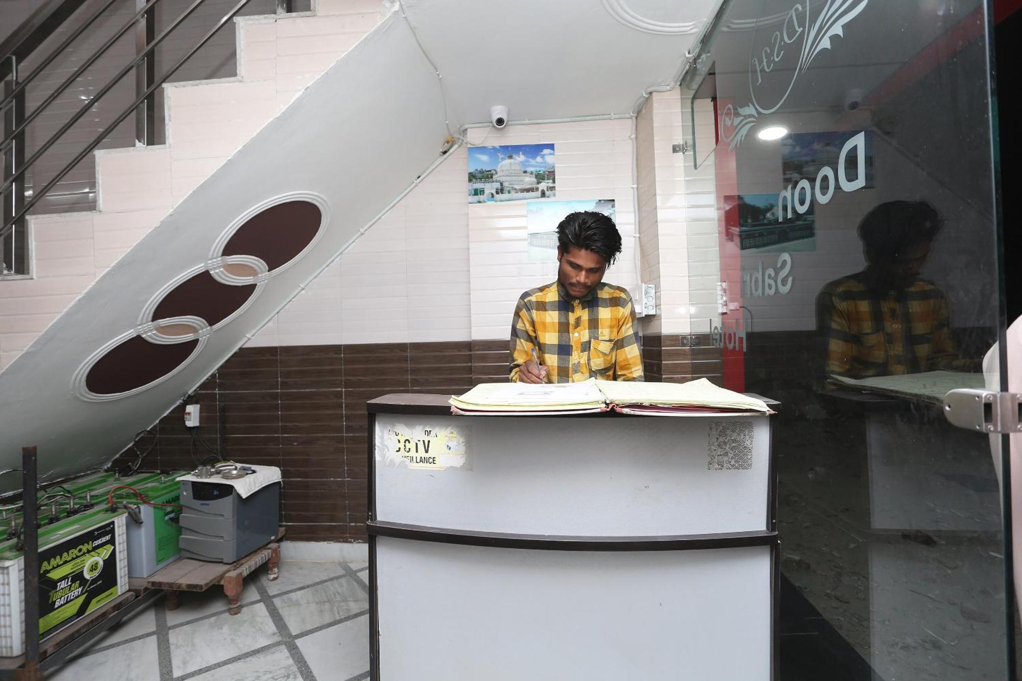Spot On Hotel Doon Sabri Roorkee Exterior foto